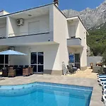 Villa Kristina In Makarska, Private Pool