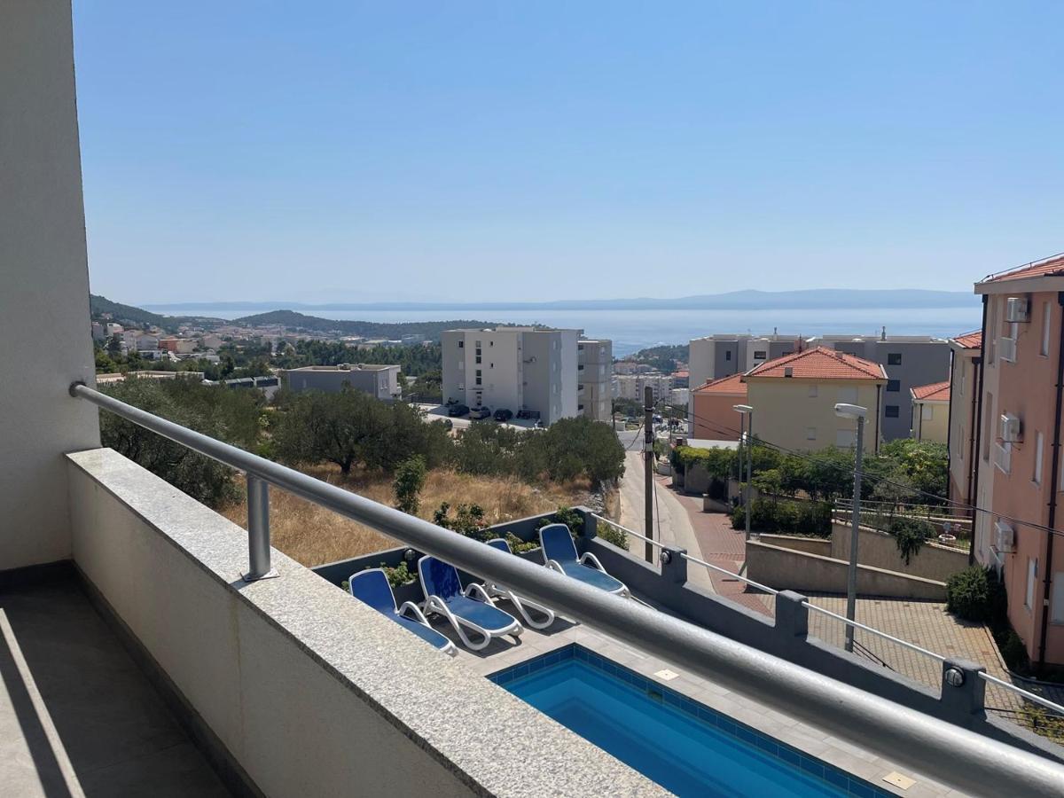 Kristina In Makarska, Private Pool * Makarska